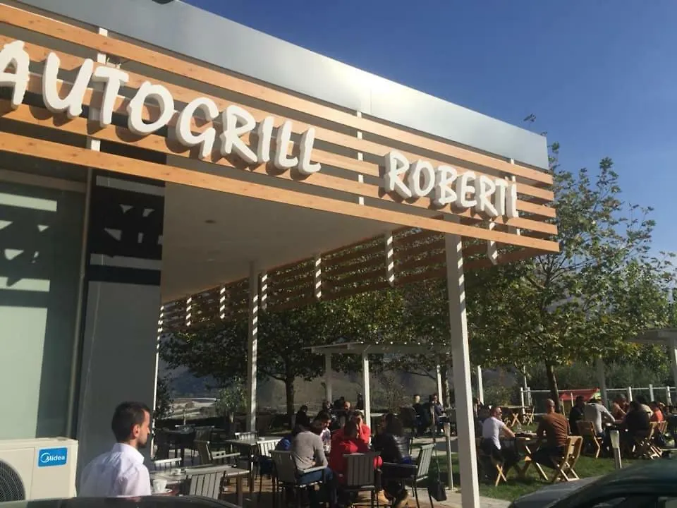 Hotel Auto Grill Roberti Tepelene