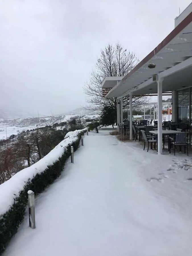 Hotel Auto Grill Roberti Tepelene