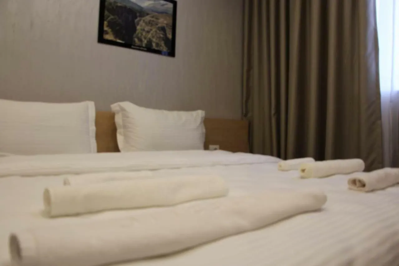 Hotel Auto Grill Roberti Tepelene